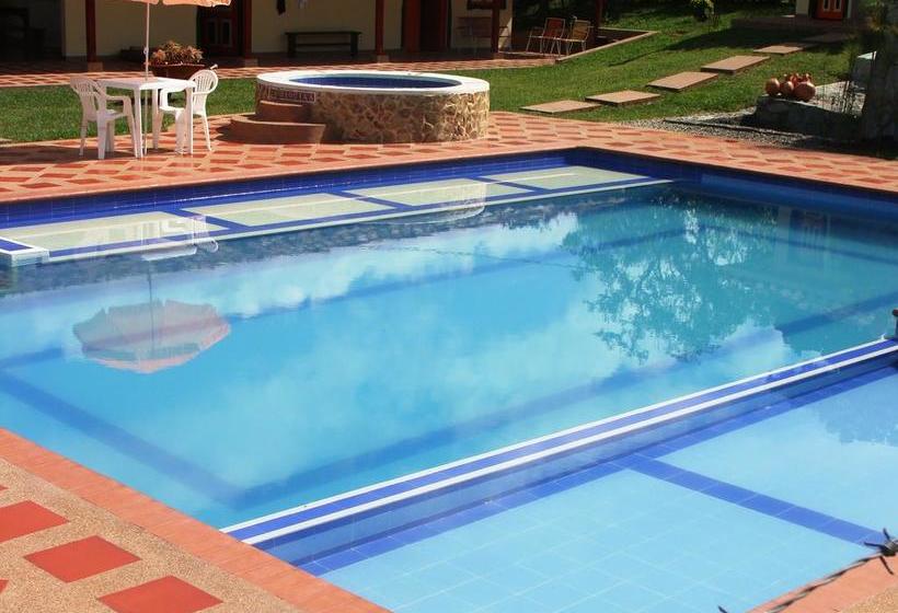 Hotel Finca La Maquina | Montenegro | Quindío | Colombia 10