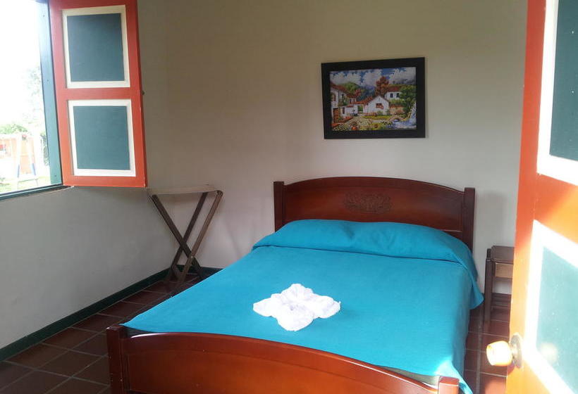 Hotel Finca La Maquina | Montenegro | Quindío | Colombia 13