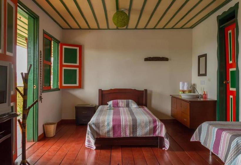 Hotel Finca La Maquina | Montenegro | Quindío | Colombia 2