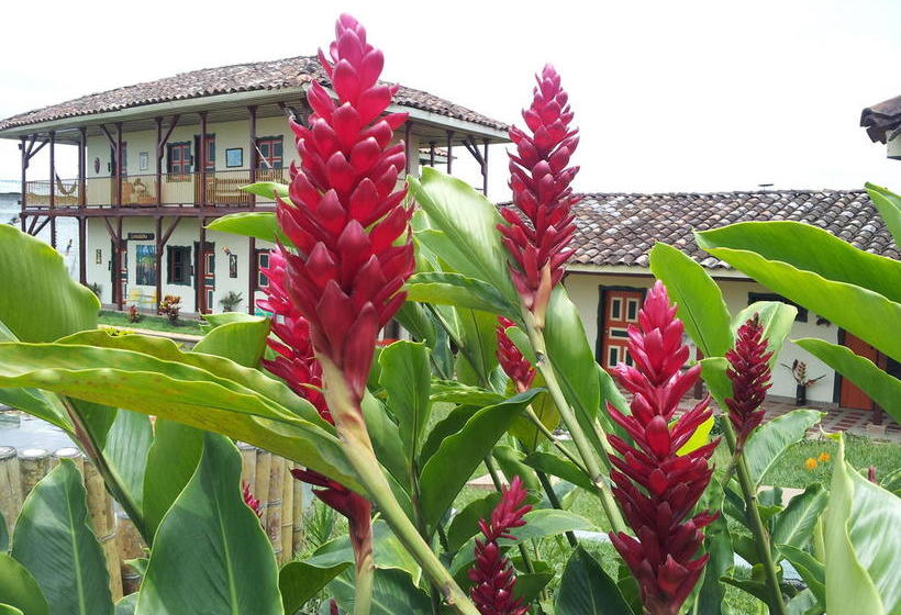 Hotel Finca La Maquina | Montenegro | Quindío | Colombia 4