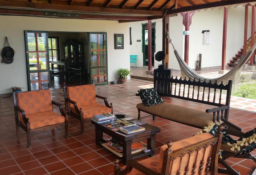Hotel Finca La Maquina | Montenegro | Quindío | Colombia 5