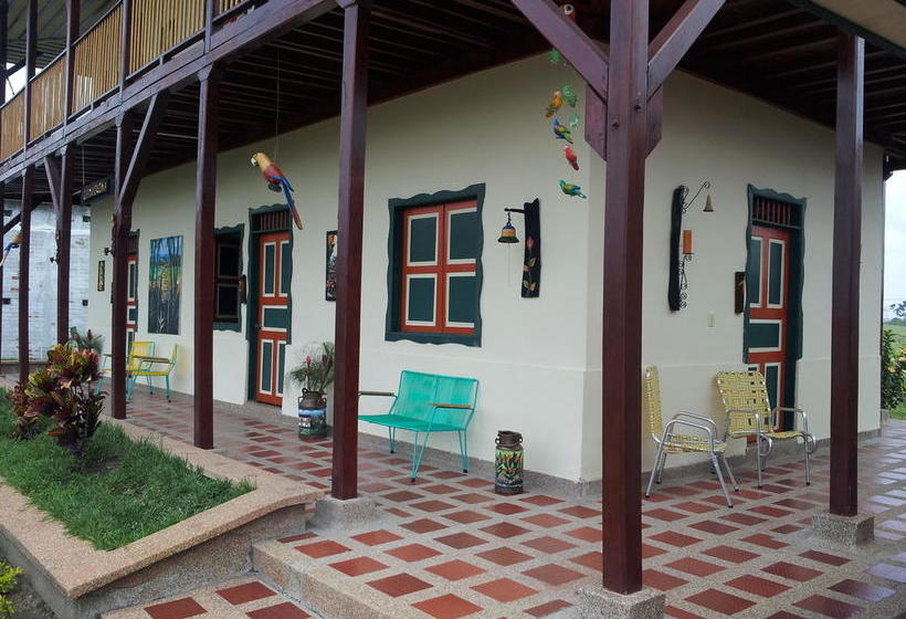 Hotel Finca La Maquina | Montenegro | Quindío | Colombia 6