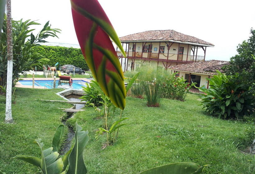 Hotel Finca La Maquina | Montenegro | Quindío | Colombia 8