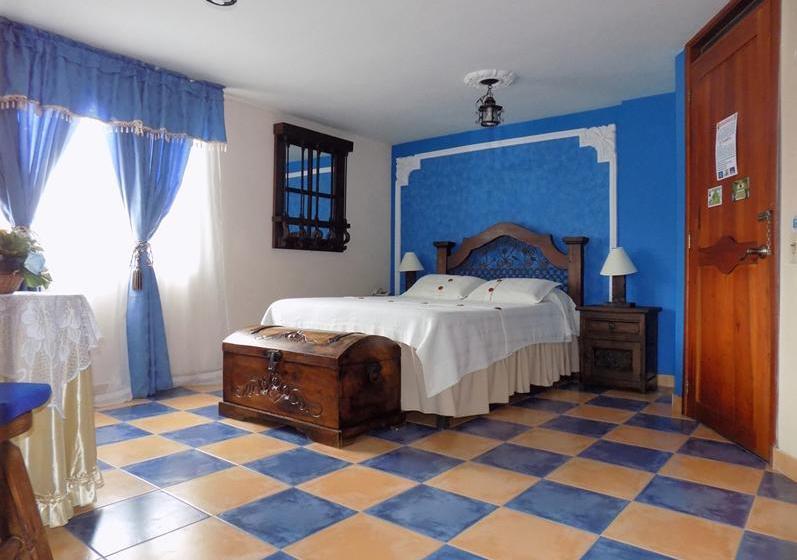 Hotel Casa Colonial Santa Rosa de Cabal