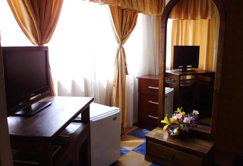 Hotel Casa Colonial | Santa Rosa de Cabal | Risaralda | Colombia 6