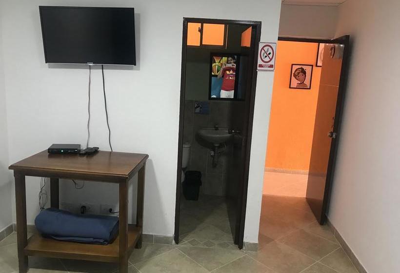 Albergue Hostal El Hangar | Rionegro | Antioquia | Colombia 4