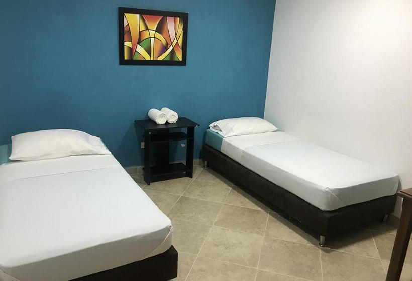 Albergue Hostal El Hangar | Rionegro | Antioquia | Colombia 7