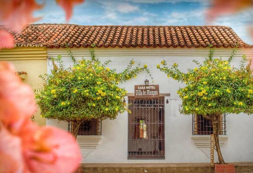 Casa Hotel Villa De Mompox | Mompos | Bolivar | Colombia 1
