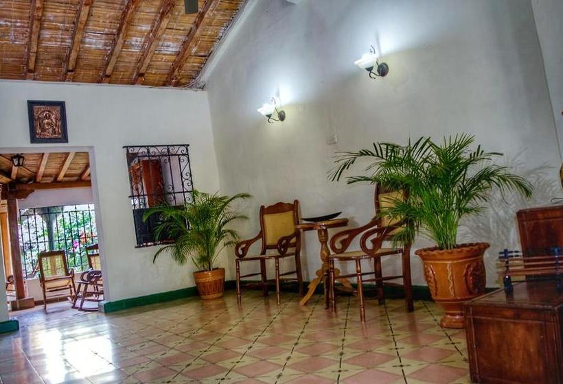 Casa Hotel Villa De Mompox | Mompos | Bolivar | Colombia 2