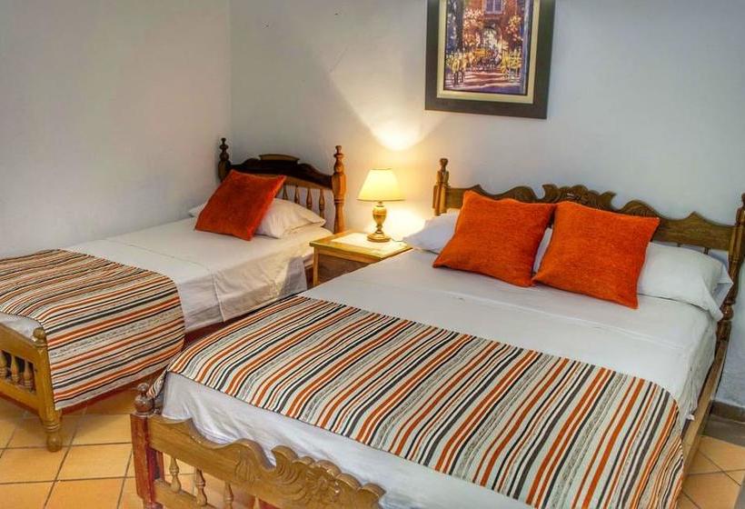 Casa Hotel Villa De Mompox | Mompos | Bolivar | Colombia 8