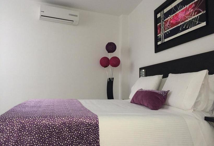 Hotel Quinta Estacion