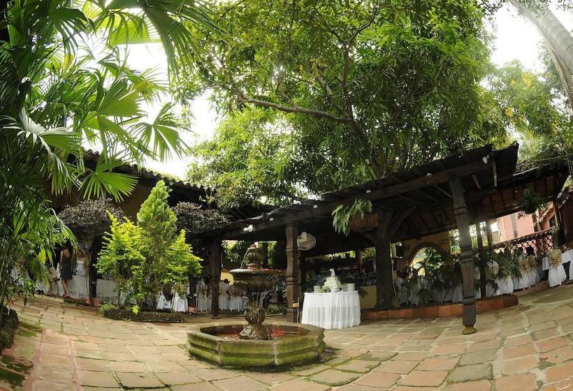 Hotel Guaracu | Santa fe de Antioquia | Antioquia | Colombia 13