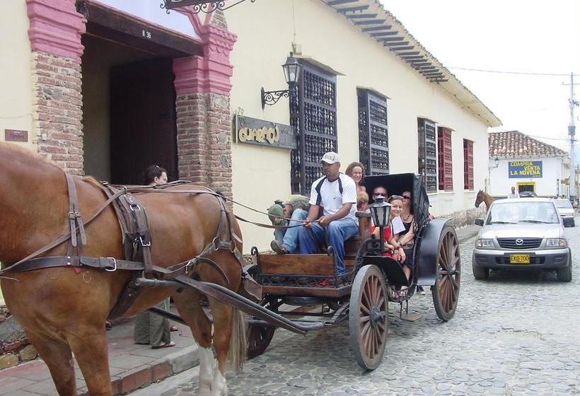 Hotel Guaracu | Santa fe de Antioquia | Antioquia | Colombia 4