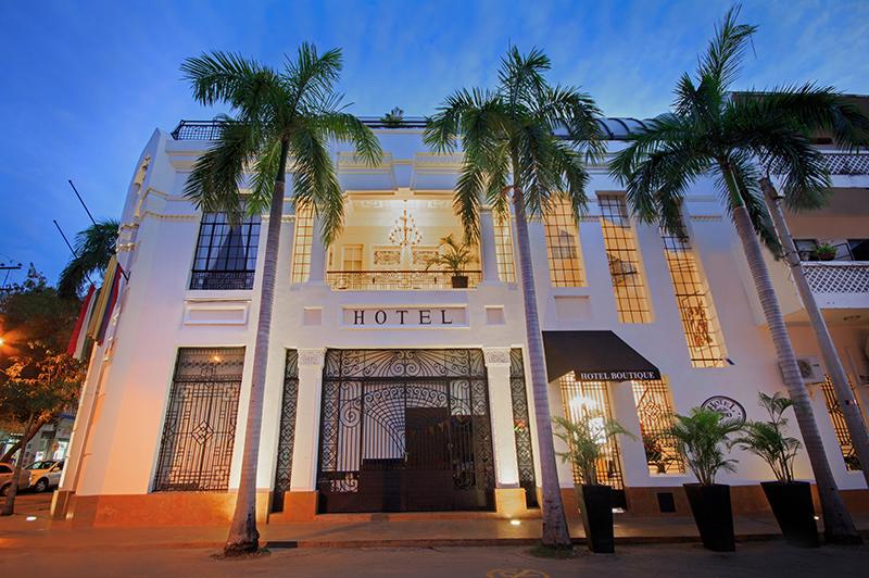 Hotel Republicano 1910 | Girardot | Cundinamarca | Colombia 2