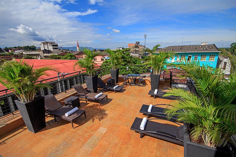 Hotel Republicano 1910 | Girardot | Cundinamarca | Colombia 3