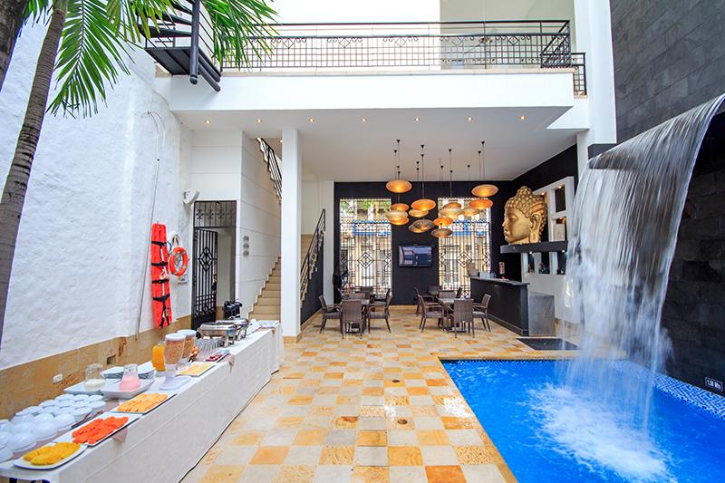 Hotel Republicano 1910 | Girardot | Cundinamarca | Colombia 6