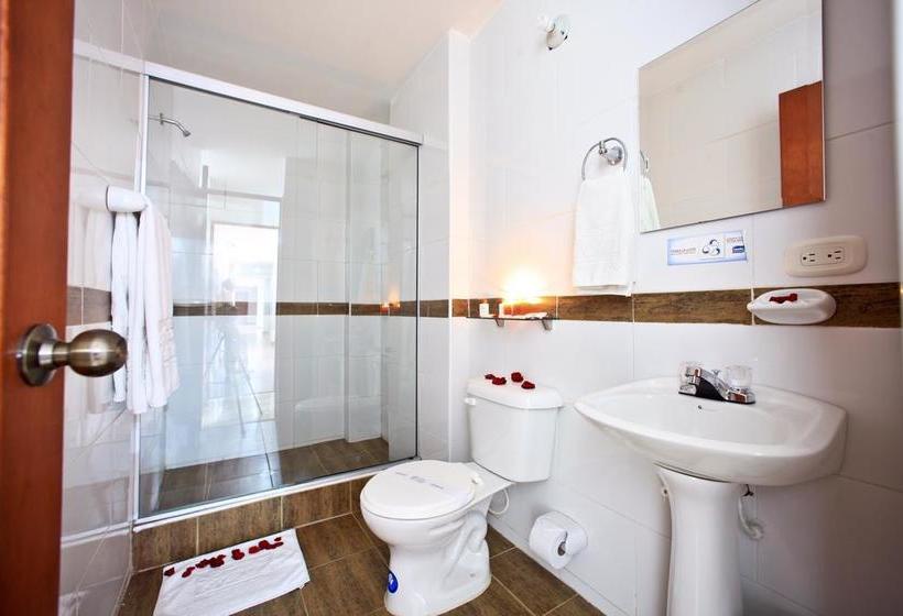 Hotel Hacaritama Colonial Villavicencio Meta