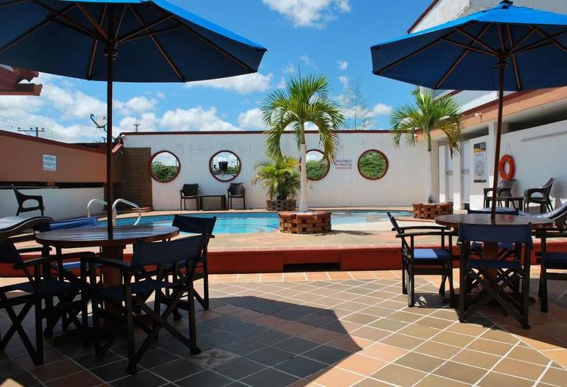Hotel Hacaritama Colonial | Villavicencio | Meta | Colombia 10