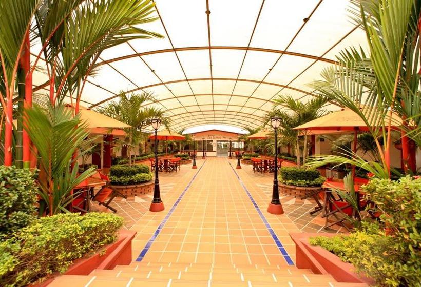 Hotel Hacaritama Colonial | Villavicencio | Meta | Colombia 5