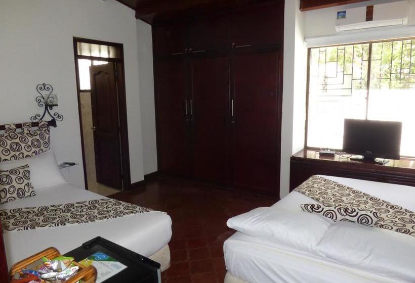 Albergue Hostal Mizare Valledupar