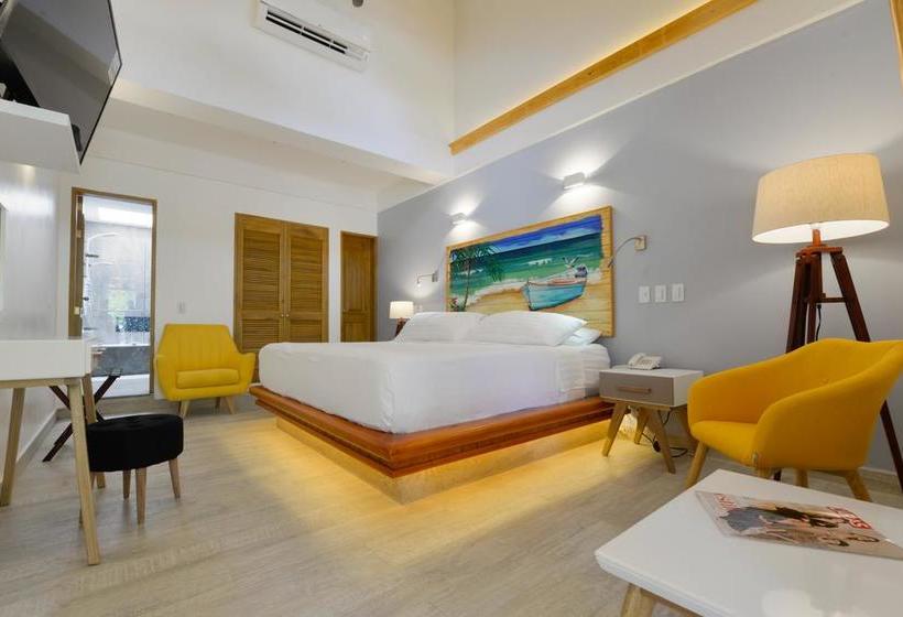 Casa Las Palmas Hotel Boutique San Andrés San Andres y Providencia