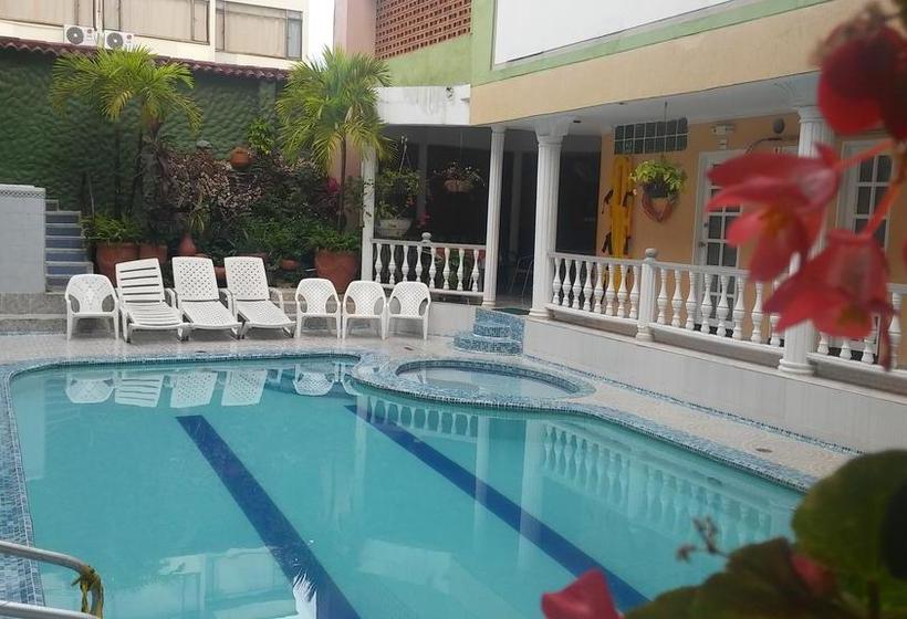 Hotel Napolitano Villavicencio Meta