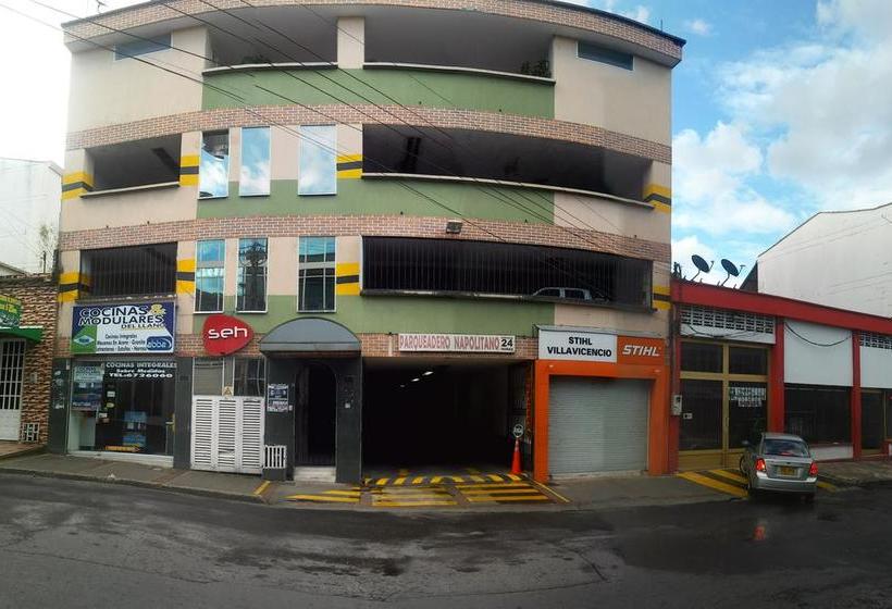Hotel Napolitano | Villavicencio | Meta | Colombia 10