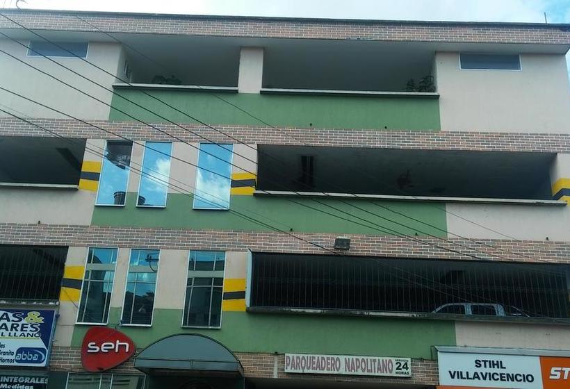 Hotel Napolitano | Villavicencio | Meta | Colombia 6