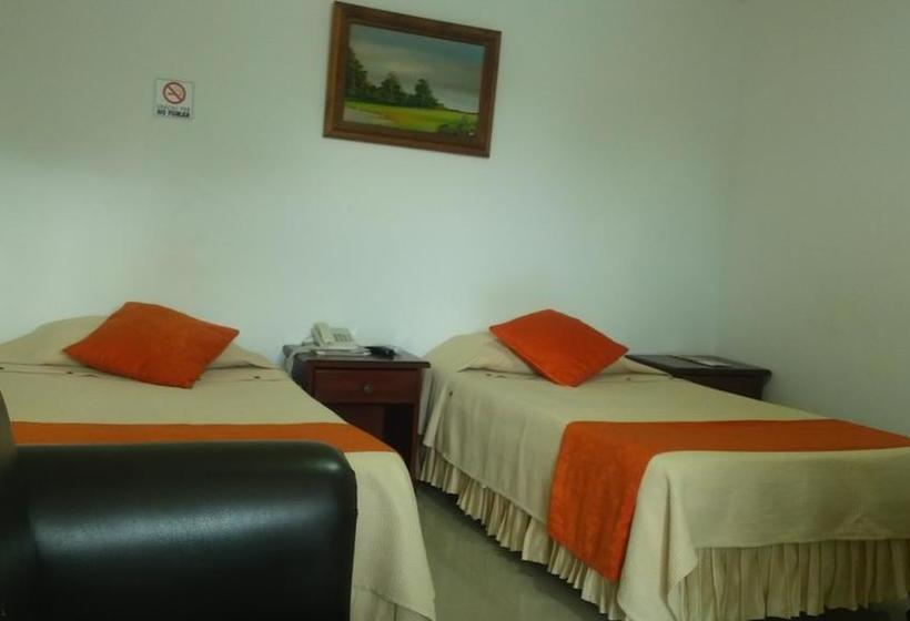 Hotel Napolitano | Villavicencio | Meta | Colombia 7