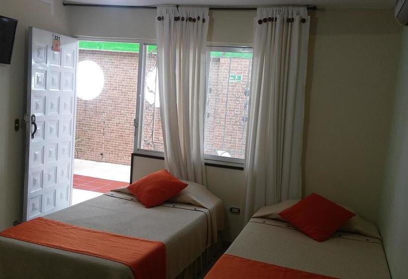 Hotel Napolitano | Villavicencio | Meta | Colombia 8