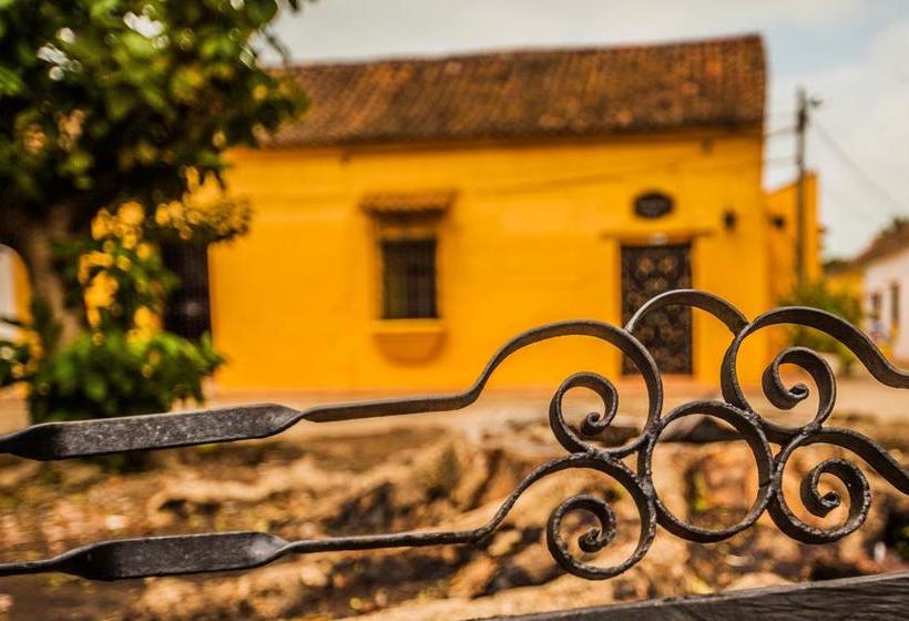 Bed and Breakfast La Casa Amarilla | Mompos | Bolivar | Colombia 12