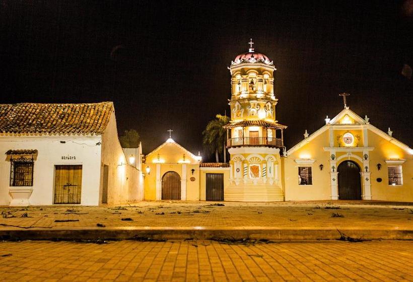 Bed and Breakfast La Casa Amarilla | Mompos | Bolivar | Colombia 17