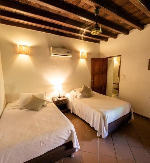 Bed and Breakfast La Casa Amarilla | Mompos | Bolivar | Colombia 2