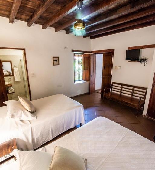 Bed and Breakfast La Casa Amarilla | Mompos | Bolivar | Colombia 7