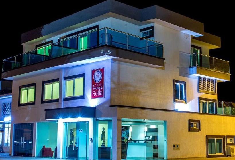 Hotel Boutique Sofia
