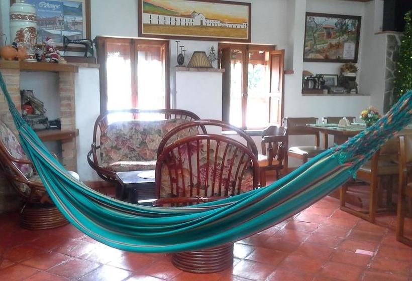 Casa Hotel Villa Cristina Boyaca