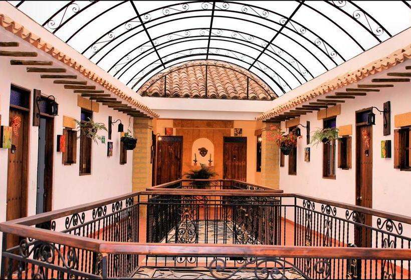 Hotel La Hormiga Villa De Leyva | Villa de Leyva | Boyaca | Colombia 2