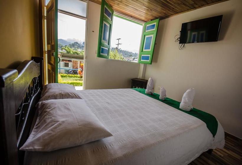 Albergue Hostal La Floresta Quindío