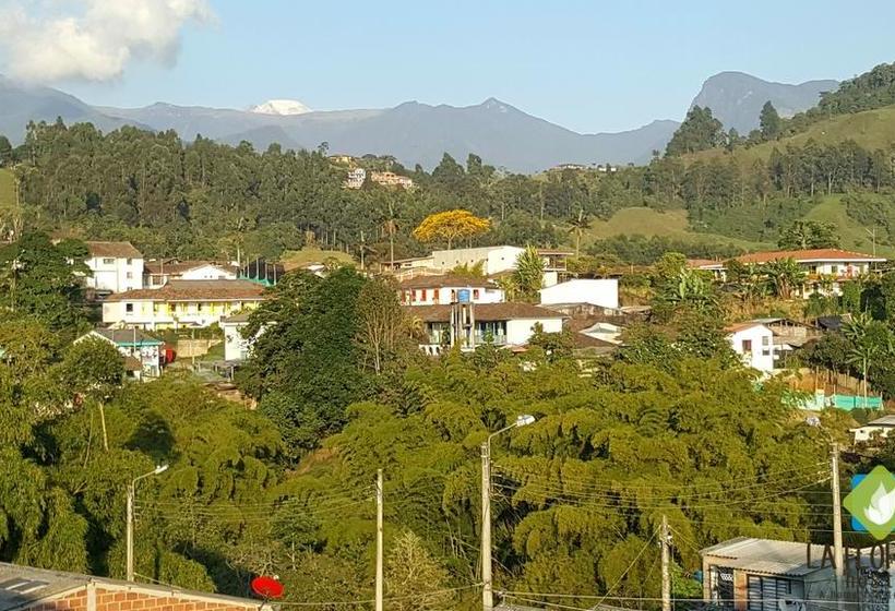 Albergue Hostal La Floresta | Salento | Quindío | Colombia 10