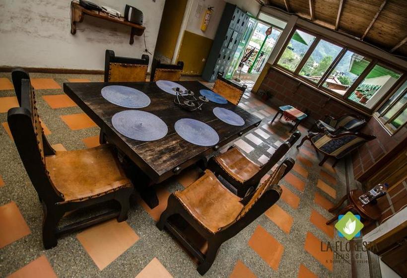 Albergue Hostal La Floresta | Salento | Quindío | Colombia 11