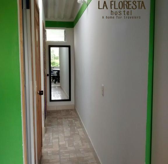 Albergue Hostal La Floresta | Salento | Quindío | Colombia 13