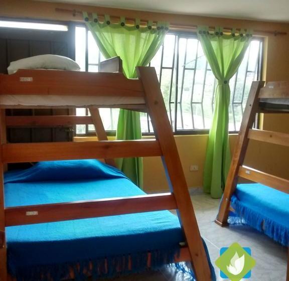 Albergue Hostal La Floresta | Salento | Quindío | Colombia 18