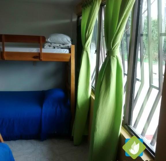 Albergue Hostal La Floresta | Salento | Quindío | Colombia 19