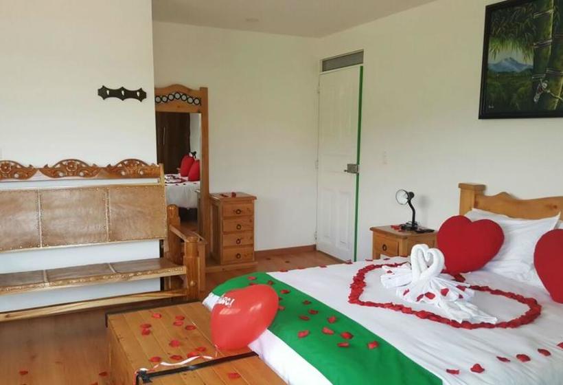 Albergue Hostal La Floresta | Salento | Quindío | Colombia 2