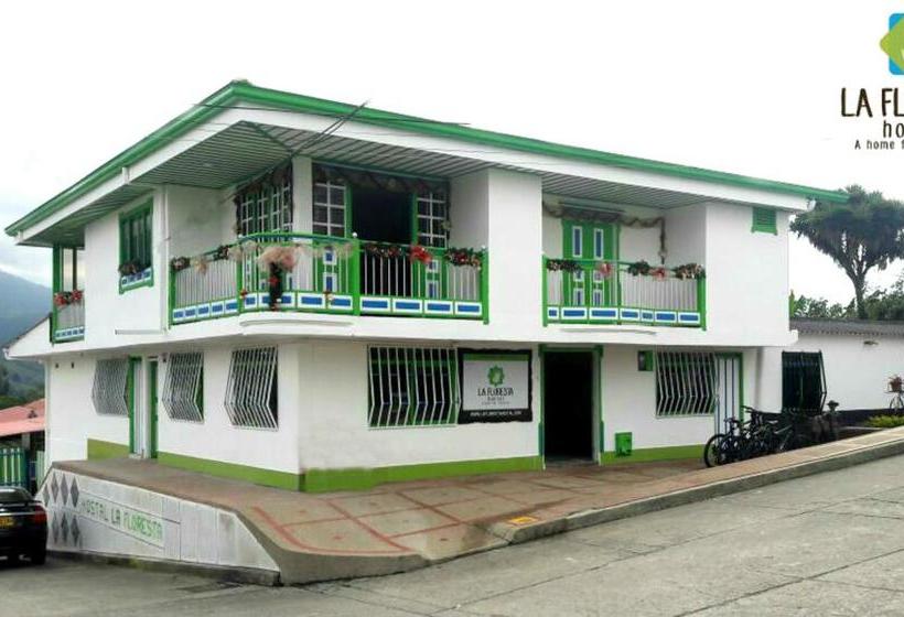 Albergue Hostal La Floresta | Salento | Quindío | Colombia 20