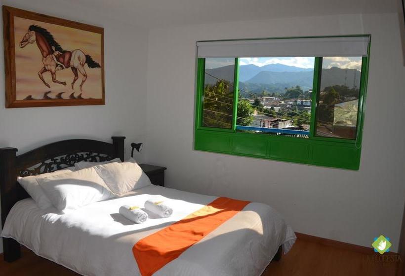 Albergue Hostal La Floresta | Salento | Quindío | Colombia 5