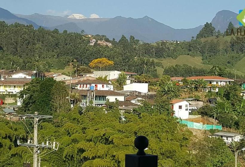 Albergue Hostal La Floresta | Salento | Quindío | Colombia 8