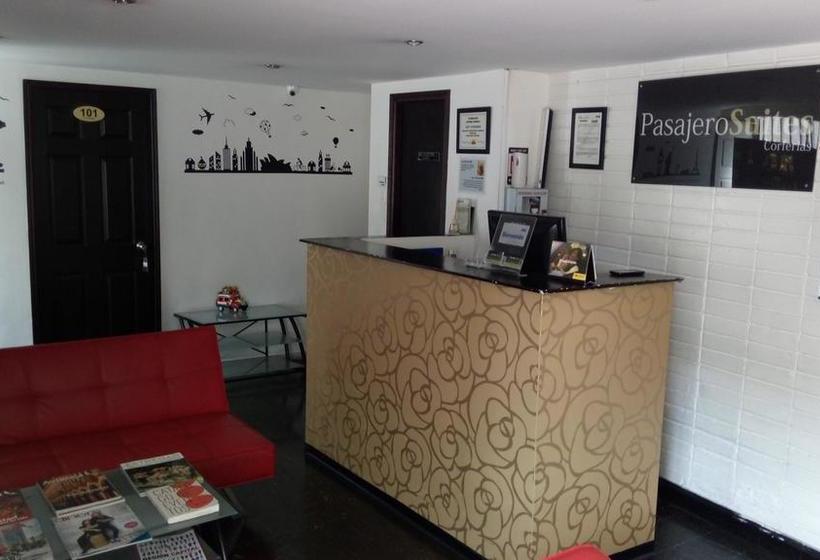 Hotel Pasajero Suites | Bogotá | Distrito Capital | Colombia 14