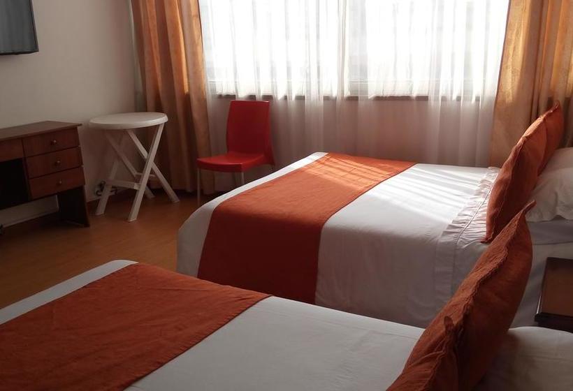 Hotel Pasajero Suites | Bogotá | Distrito Capital | Colombia 15