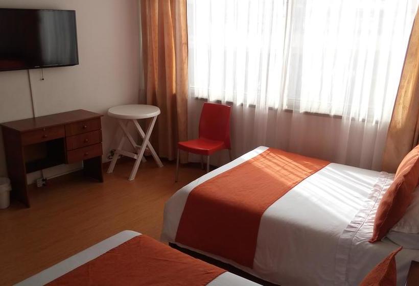 Hotel Pasajero Suites | Bogotá | Distrito Capital | Colombia 3